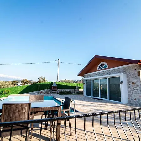 빌라 Astonishing House With Private Pool Surrounded By Nature In Fethiye *