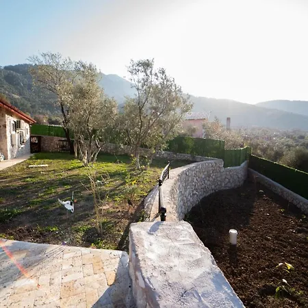빌라 Astonishing House With Private Pool Surrounded By Nature In Fethiye *